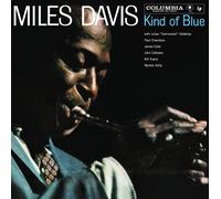 Miles Davis – Kind Of Blue – Mono 1 LP Vinyl