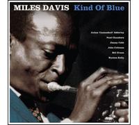 Miles Davis Kind of Blue (Vinyl) 12" Album