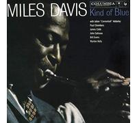Miles Davis - Kind of Blue - Clear Vinyl - Sony Music