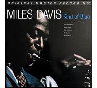 DAVIS, Miles - Kind Of Blue - Vinyl (LP box)