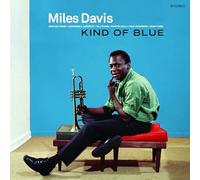 Miles Davis - Kind Of Blue [VINYL]