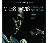 MILES DAVIS - Kind of Blue [VINYL]
