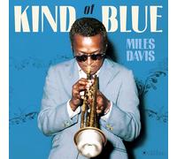 Miles Davis - Kind Of Blue [VINYL]