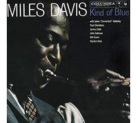 Miles Davis - Kind of Blue - Vinyl Record 12 Album Clear Vinyl Record - A600z
