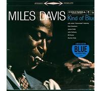 Miles Davis - Kind of Blue - Coloured 12" Vinyl (2018)