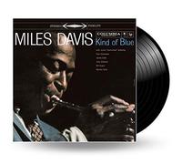 Miles Davis - Kind Of Blue - Vinyl Record - E1111z