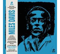 MILES DAVIS - KIND OF BLUE (VINYL STORY)