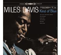 Miles Davis – Kind of Blue – 180g Vinyl LP (US Import)
