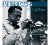 Miles Davis - Kind of Blue (Yellow Coloured Vinyl) [VINYL]