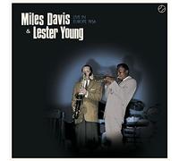 Miles Davis & Lester Young - Live in Europe 1956 [VINYL]