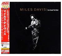 Miles Davis - Live Around The World - CD - 78 - Z1111z