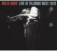 Miles Davis - Live At Fillmore West 1970
