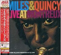Miles Davis - Live At Montreux - CD - M3z