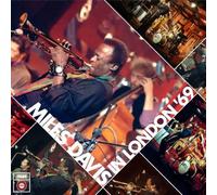Miles Davis - Live At Ronnie Scott's 1969 [VINYL]