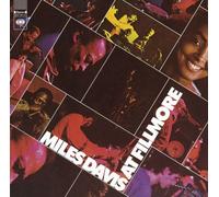 Miles Davis - Live at the Fillmore West