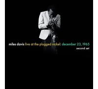 Miles Davis – Live At The Plugged Nickel: December 23, 1965 (Second Set) – Vinyl