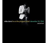 Miles Davis – Live At The Plugged Nickel: December 23, 1965 (Second Set) – Vinyl