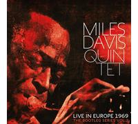 Miles Davis Live in Europe 1969 (Vinyl) 12" Album Box Set (US IMPORT)
