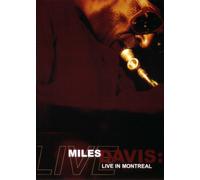 Miles Davis Live In Montreal yUA-30z [DVD]