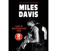 Miles Davis - Live In Switzerland (2-Cd Set)