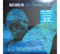 What It Is: Montreal 7/7/83 [VINYL]