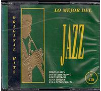 MILES DAVIS, LOUIS AMSTRONG, GLEN MILLER, LENA HORNE,... - LO MEJOR DEL JAZZ