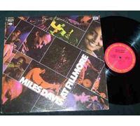 MILES DAVIS LP, AT THE FILMORE (US ISSUE EX/EX VINYL)