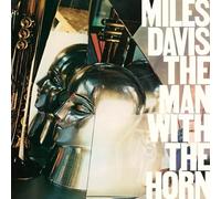 MILES DAVIS - MAN WITH THE HORN 1LP COLOURED - Vinyl Record - M3z