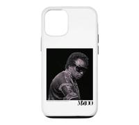 Miles Davis MD100 Central Park NYC 1975 Photo by David Gahr Case for iPhone 12/12 Pro