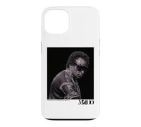 Miles Davis MD100 Central Park NYC 1975 Photo by David Gahr Case for iPhone 13
