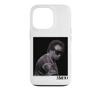 Miles Davis MD100 Central Park NYC 1975 Photo by David Gahr Case for iPhone 13 Pro