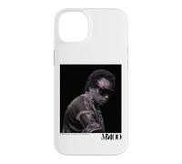 Miles Davis MD100 Central Park NYC 1975 Photo by David Gahr Case for iPhone 14 Plus