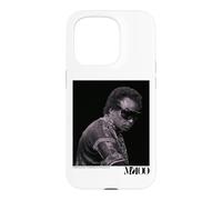 Miles Davis MD100 Central Park NYC 1975 Photo by David Gahr Case for iPhone 15 Pro
