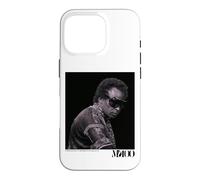 Miles Davis MD100 Central Park NYC 1975 Photo by David Gahr Case for iPhone 16 Pro