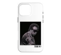 Miles Davis MD100 Central Park NYC 1975 Photo by David Gahr Case for iPhone 16 Pro Max