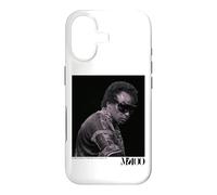 Miles Davis MD100 Central Park NYC 1975 Photo by David Gahr Case for iPhone 17