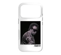 Miles Davis MD100 Central Park NYC 1975 Photo by David Gahr Case for iPhone 17 Pro