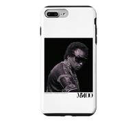 Miles Davis MD100 Central Park NYC 1975 Photo by David Gahr Case for iPhone 7 Plus/8 Plus