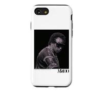 Miles Davis MD100 Central Park NYC 1975 Photo by David Gahr Case for iPhone SE (2020) / 7/8