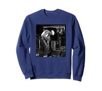 Miles Davis MD100 Live Photo by Ebet Roberts Sweatshirt