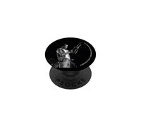 Miles Davis MD100 Tanglewood 1970 Photo by David Gahr PopSockets Adhesive PopGrip