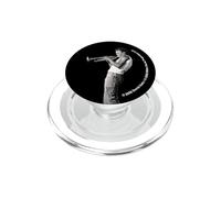 Miles Davis MD100 Tanglewood 1970 Photo by David Gahr PopSockets PopGrip for MagSafe