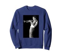 Miles Davis MD100 Tanglewood 1970 Photo by David Gahr Sweatshirt