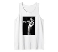 Miles Davis MD100 Tanglewood 1970 Photo by David Gahr Tank Top