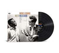 Miles Davis - Meets - Vinyl Record - M3z