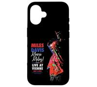 Miles Davis Merci Miles! Case for iPhone 16