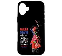 Miles Davis Merci Miles! Case for iPhone 16 Plus
