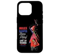 Miles Davis Merci Miles! Case for iPhone 16 Pro