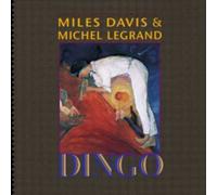 Miles Davis & Michel Legrand - Dingo - Original Soundtrack LP Vinyl