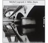 Michel Legrand / Miles Davis - Legrand Jazz / Ascenseur Pour L'Echafaud [CD]